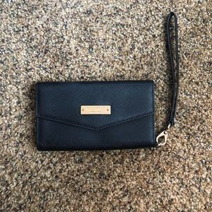 Kate Spade wrist wallet